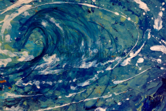 Wave Paintings